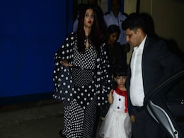 Amitabh Bachchan, Busy With <I>Thugs Of Hindostan</i>, Posted About Aaradhya's School Annual Day Event Amitabh Bachchan, Busy With <I>Thugs Of Hindostan</i>, Posted About Aaradhya's School Annual Day Event