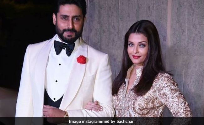 Aishwarya And Abhishek Bachchan Have Reportedly Hired Salman Khan's Ex-Manager