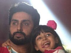 Abhishek Bachchan Incinerates Troll Who Called Aaradhya 'Beauty Without Brains'
