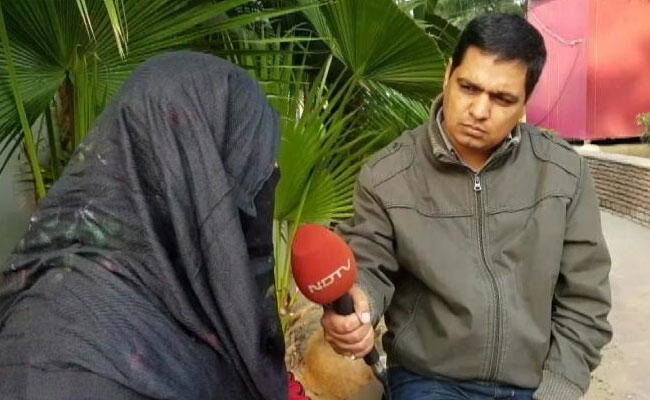 आध्यात्मिक यूनिवर्सिटी की पोल, NDTV से बातचीत में पीड़ित ने खोले कई राज़