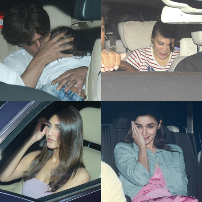adira birthdya party ndtv