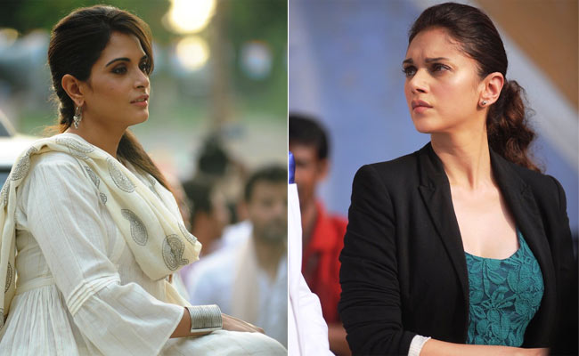 Richa Chadha As Paro And Aditi Rao Hydari As Chandni In <i>Daasdev</i>'s First Look