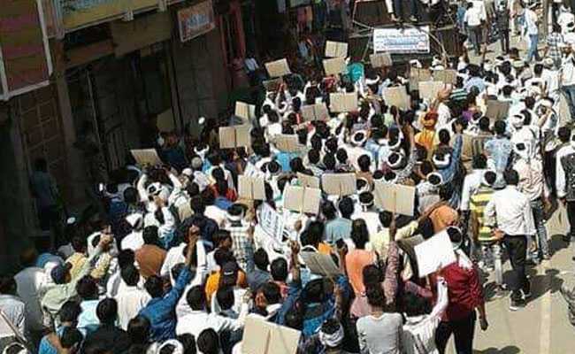 adivasi godhra rally 650