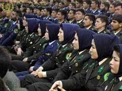 20 Afghan Soldiers, All Of Them Women, In India For Training
