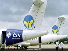 कोरोनावायरस का ‘शिकार’ हुई एयर डेक्कन, परिचालन बंद, कर्मचारियों को बिना वेतन छुट्टी पर भेजा कोरोनावायरस का ‘शिकार’ हुई एयर डेक्कन, परिचालन बंद, कर्मचारियों को बिना वेतन छुट्टी पर भेजा