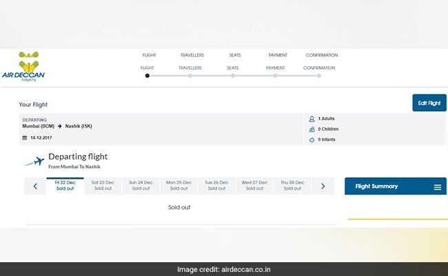 air deccan mumbai nashik air deccan website