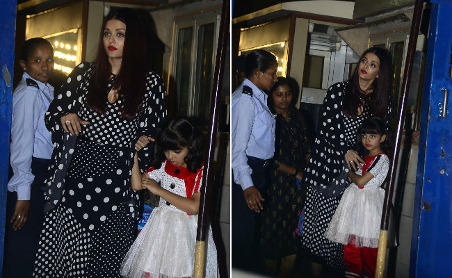 Inside Aishwarya Rai Bachchan's Daughter Aaradhya's School Annual Day Event