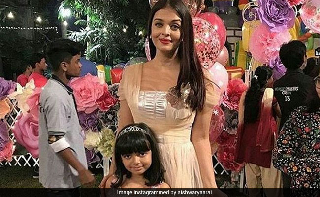 aishwarya lost post pregnancy weight