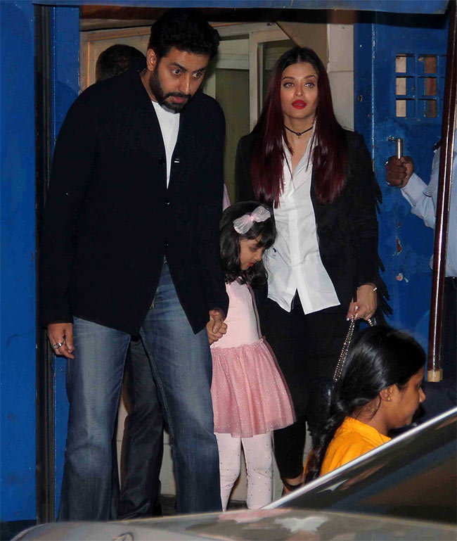 aishwarya rai aaradhya bachchan