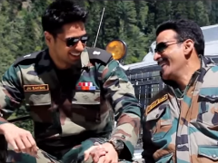 <i>Aiyaary</i> Trailer: Officers Sidharth Malhotra And Manoj Bajpayee On A Secret Mission