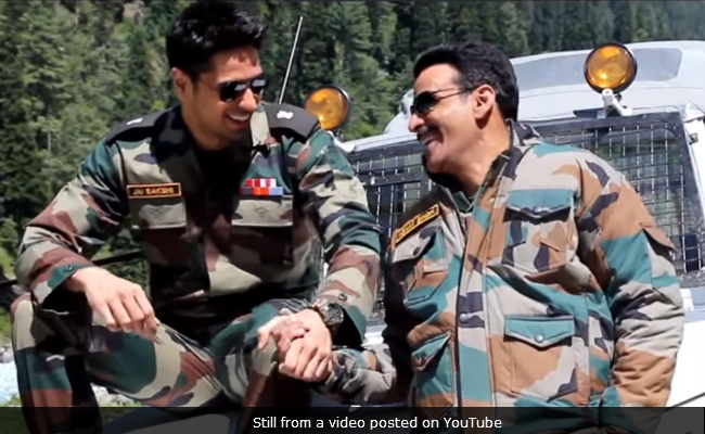 <i>Aiyaary</i> Trailer: Officers Sidharth Malhotra And Manoj Bajpayee On A Secret Mission