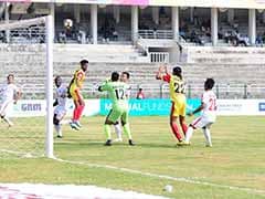 I-League: Clinical Aizawl FC Beat Gokulam Kerala 2-0 To Grab Full Away Points