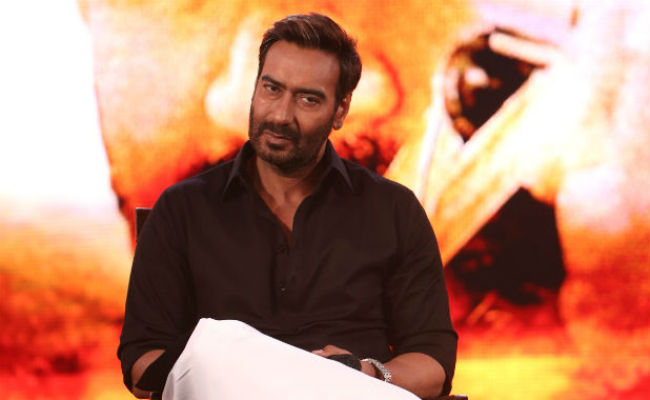 Ajay Devgn All Set With His TV Show Based On Baba Ramdev's Life