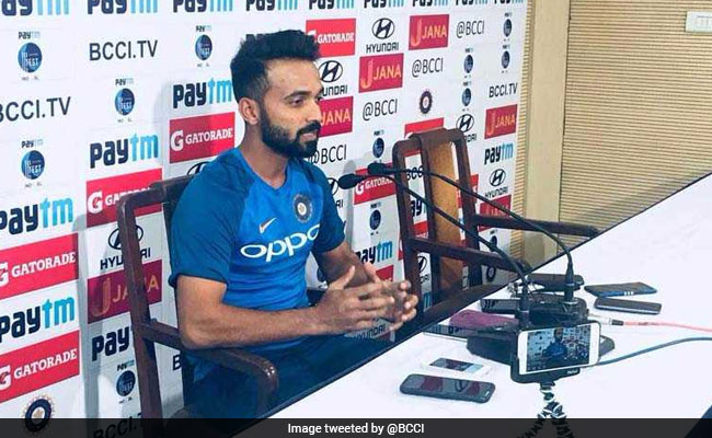 IND VS SA: 'ये आंकड़ें' अजिंक्य रहाणे को रोहित शर्मा से बेहतर दावेदार बना रहे