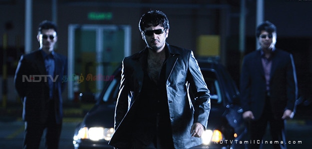 ajith 10 years of billa