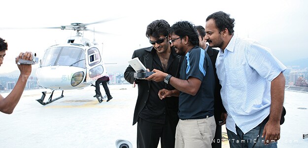 ajith 10 years of billa