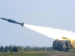 Akash Missile Successfully Tested With Home-Made Radio Frequency Seeker