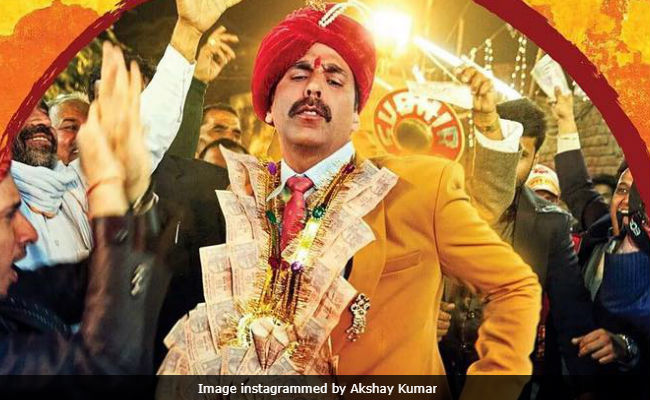 On Bill Gates' Best Of 2017 List, Akshay Kumar's <i>Toilet: Ek Prem Katha</i>
