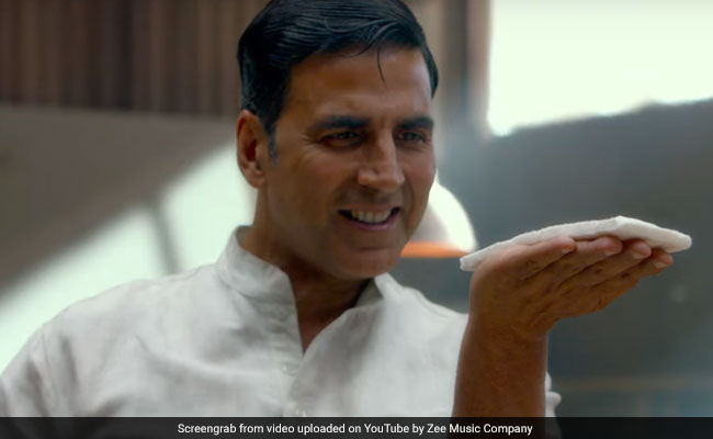 #PadMan: जब अक्षय कुमार से पूछा गया- तू मर्द है न? वीडियो में देखें कैसे दिया करारा जवाब