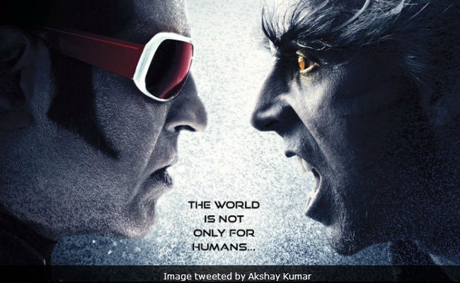 Another 2.0 Update: Rajinikanth And Akshay Kumar's Film Gets A Final Date