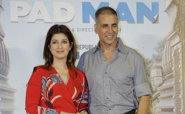 Did Twinkle Khanna's PadMan Trivia Just Get Her Into Trouble With Akshay Kumar?