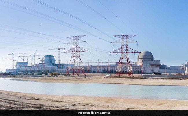 UAE Denies Yemen's Houthis Have Fired Missile Towards Abu Dhabi Nuke Reactor