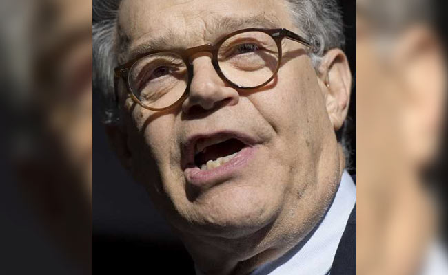 Democrats Tell Scandal-Hit Al Franken To Quit US Senate