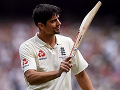The Ashes: Alastair Cook Notches Another Record To Give England Handy Lead Over Australia