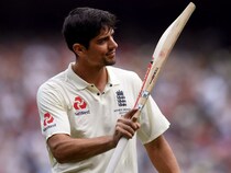 The Ashes: Alastair Cook Notches Another Record To Give England Handy Lead Over Australia