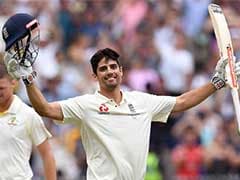 The Ashes: Alastair Cook's Record Double Ends Australia's Whitewash Hopes