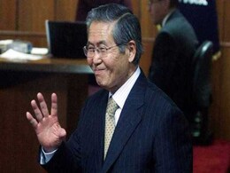 After Two Days Of Unrest, Peru's Alberto Fujimori Appeals For Forgiveness After Two Days Of Unrest, Peru's Alberto Fujimori Appeals For Forgiveness