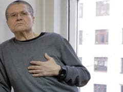 Russian Court Jails Ex-Minister Ulyukayev For 8 Years In Bribery Case