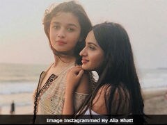 Alia Bhatt Is In Bali With BFFs And Their Wonderful Pics Cannot Be Missed