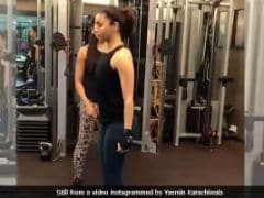 Alia Bhatt's Workout Regime Is Tough (Even Without Katrina Kaif)