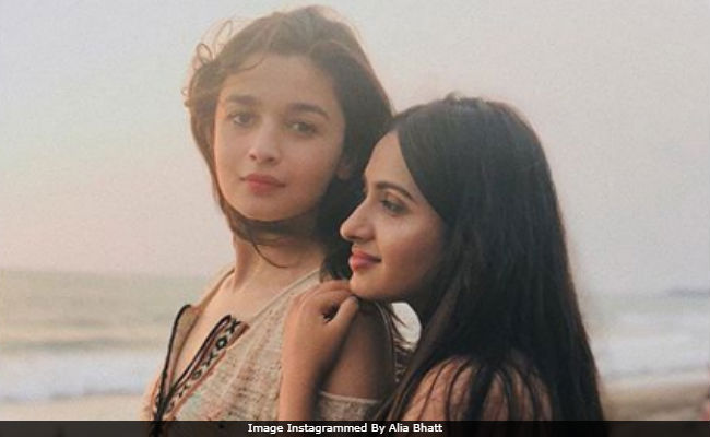 Alia Bhatt Is In Bali With BFFs And Their Wonderful Pics Cannot Be Missed