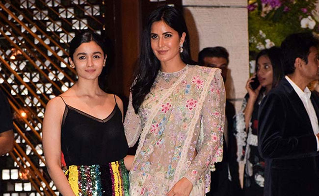 Alia Bhatt To Katrina Kaif: This Week's Best-Dressed Stars