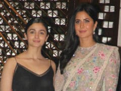 Katrina Kaif And Alia Bhatt Had A Fab Time At Star-Studded Ambani Party