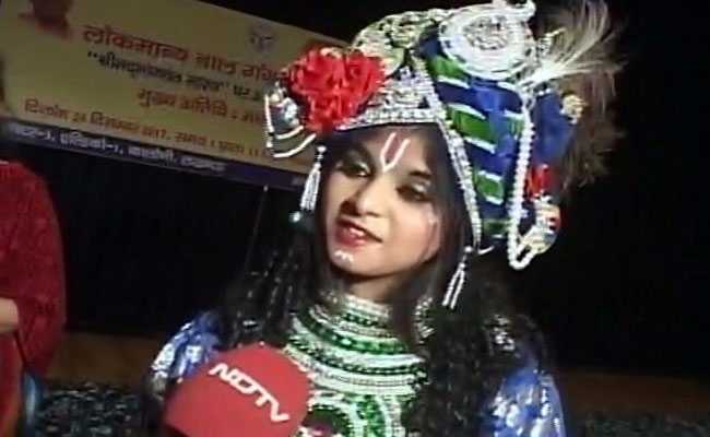 गीता ज्ञान प्रतियोगिता : 15 साल की मुस्लिम बच्ची आलिया खान ने हासिल किया दूसरा स्थान