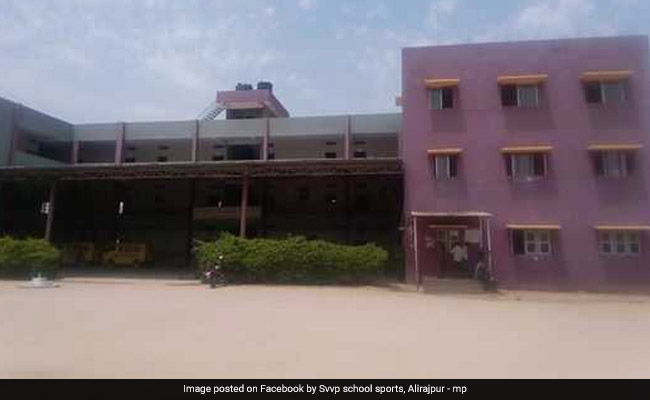 In Madhya Pradesh, 2 Children Die As School Gate Falls On Them