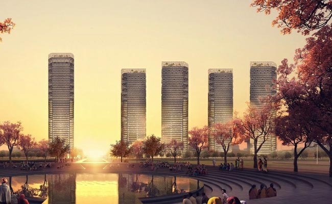 World Bank To Release Another $200 Million For Amaravati Project By December