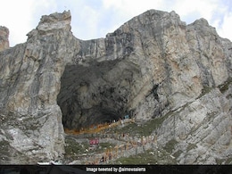 'Silence Near Shivling Only': Green Court On Amarnath Shrine Restrictions 'Silence Near Shivling Only': Green Court On Amarnath Shrine Restrictions