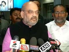 "Why Is Manmohan Singh So Angry?" Amit Shah Hits Back: 10 Points