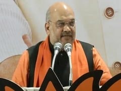 "Congress Played Dirty": Amit Shah On Why BJP Failed His "Mission 150"