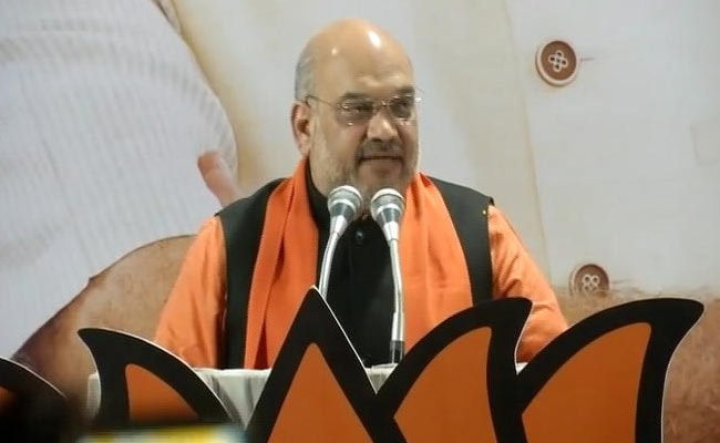 Amit Shah Hails Passage Of Bill Making Instant Triple Talaq Illegal