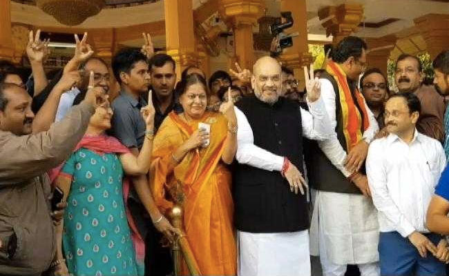वोटिंग के दिन भगवान की शरण में बीजेपी नेता, डिप्‍टी सीएम ने की अपनी जीत की प्रार्थना