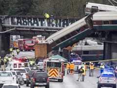 Passenger Train On New Route Derails In Washington State, Killing At Least 3