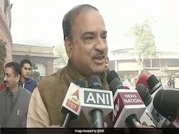 No Threat To Modi Government From No-Trust Move, Says Ananth Kumar No Threat To Modi Government From No-Trust Move, Says Ananth Kumar