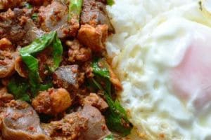 अंडा कलेजी Recipe