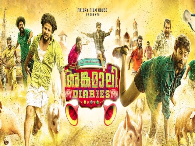 angamaly diaries