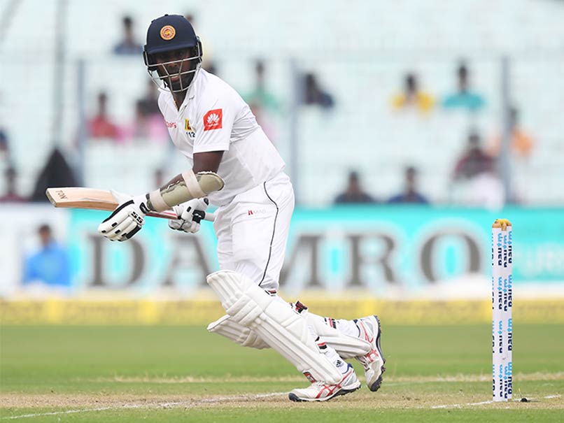 India vs Sri Lanka, 3rd Test: Have Always Been Under Pressure Since Debut, Says Angelo Mathews